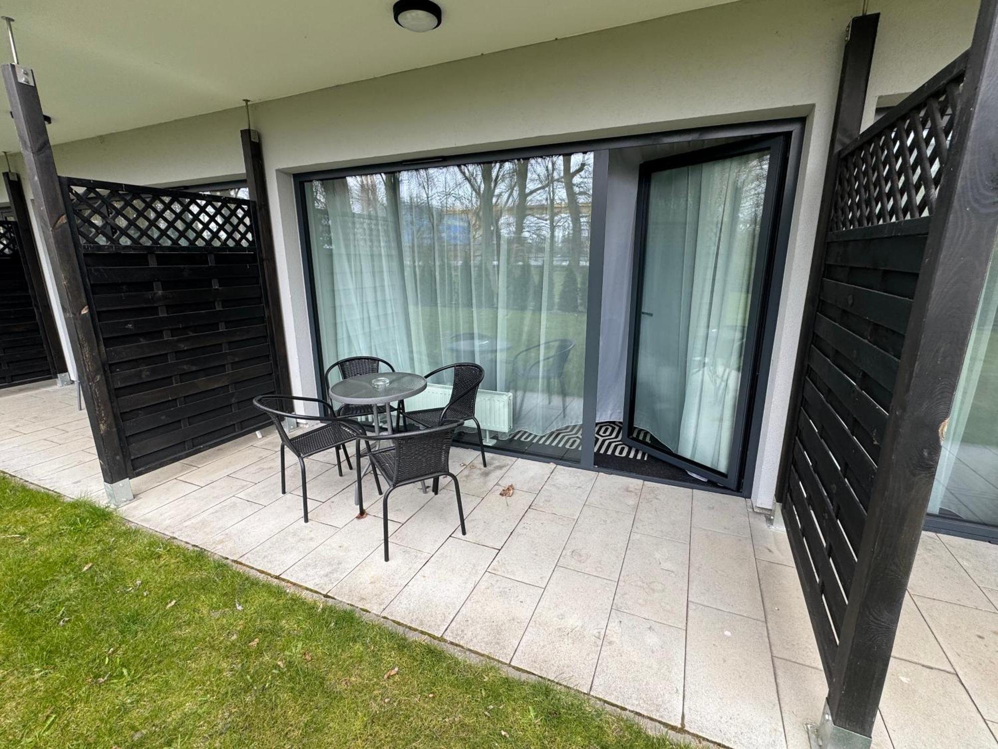 Solny Resort -Apartament A017 Z Klimatyzacja Kołobrzeg Exterior foto