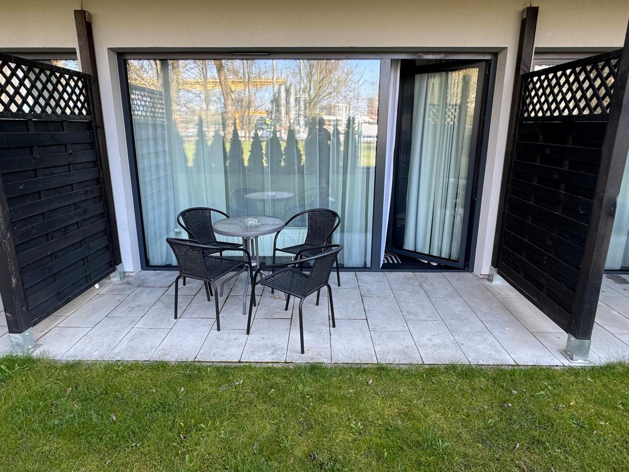 Solny Resort -Apartament A017 Z Klimatyzacja Kołobrzeg Exterior foto